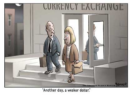 Weak Dollar